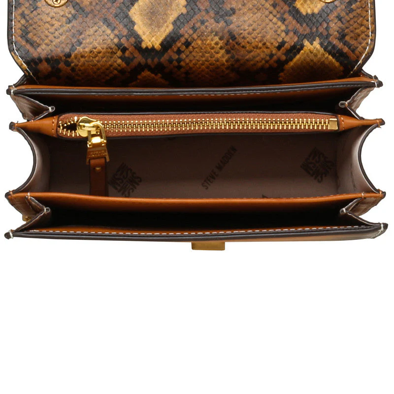 Bpayson Brown Women's Crossbody Bag - Image 5