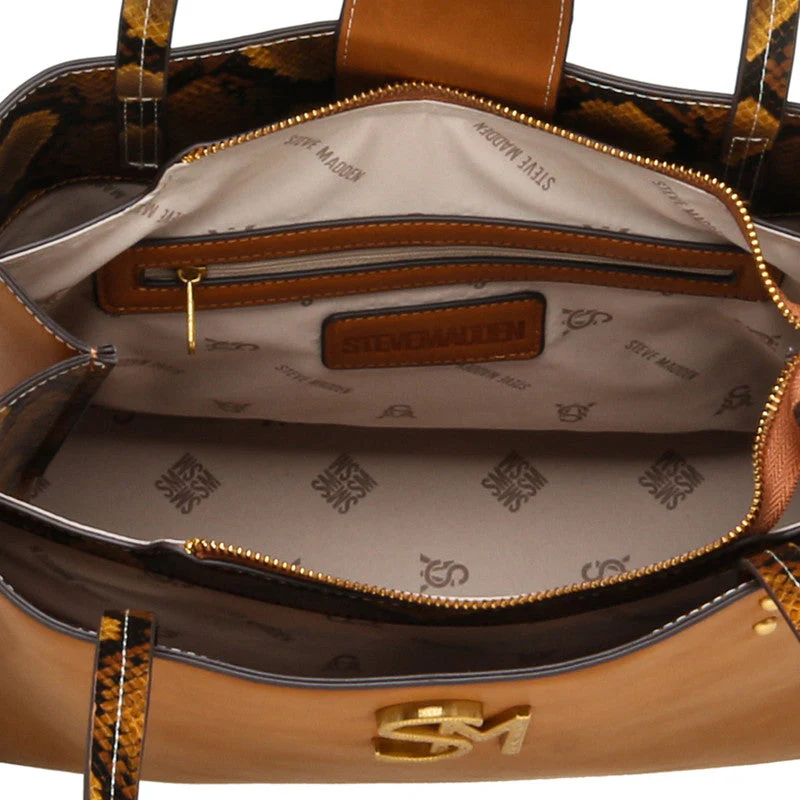 Brangler Brown Women's Handbag - Image 5