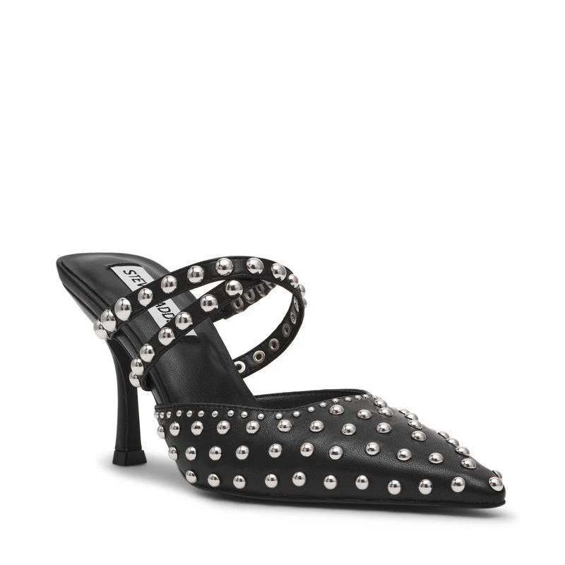 Brecker Black Women's Heels