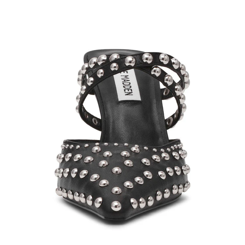 Brecker Black Women's Heels - Image 4
