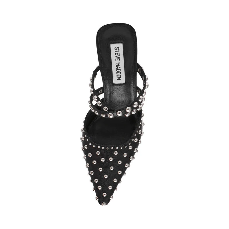 Brecker Black Women's Heels - Image 5