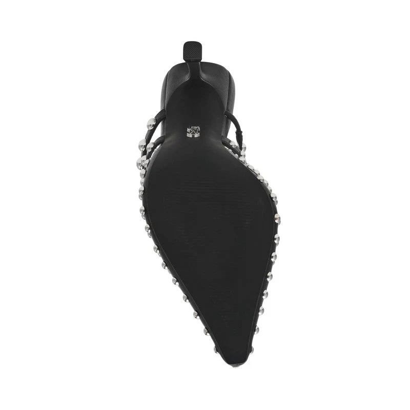 Brecker Black Women's Heels - Image 6