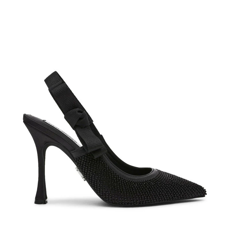 Brylie-B Black Women's Heels - Image 2