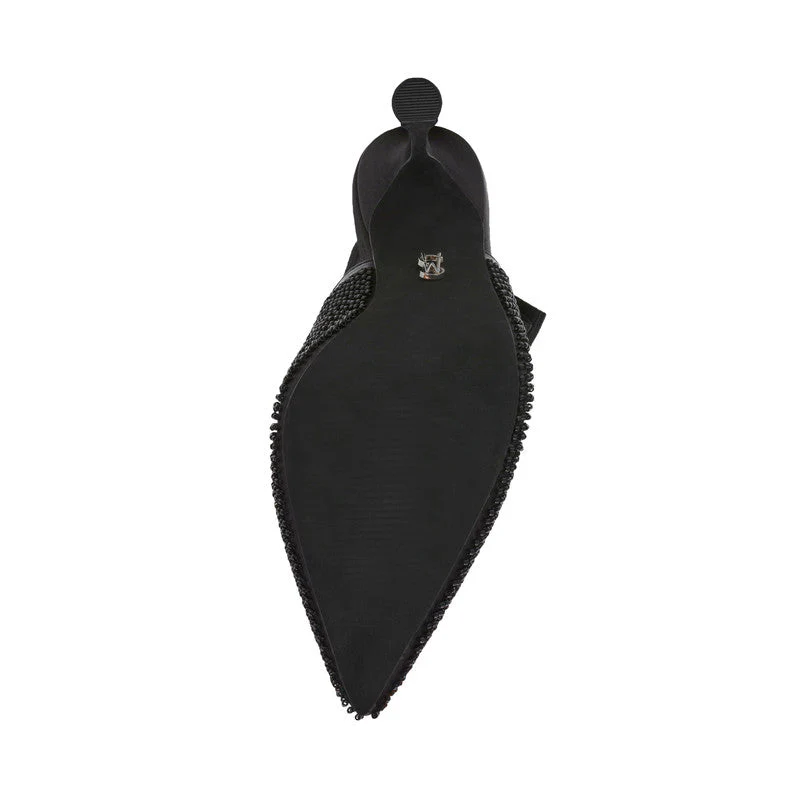 Brylie-B Black Women's Heels - Image 6