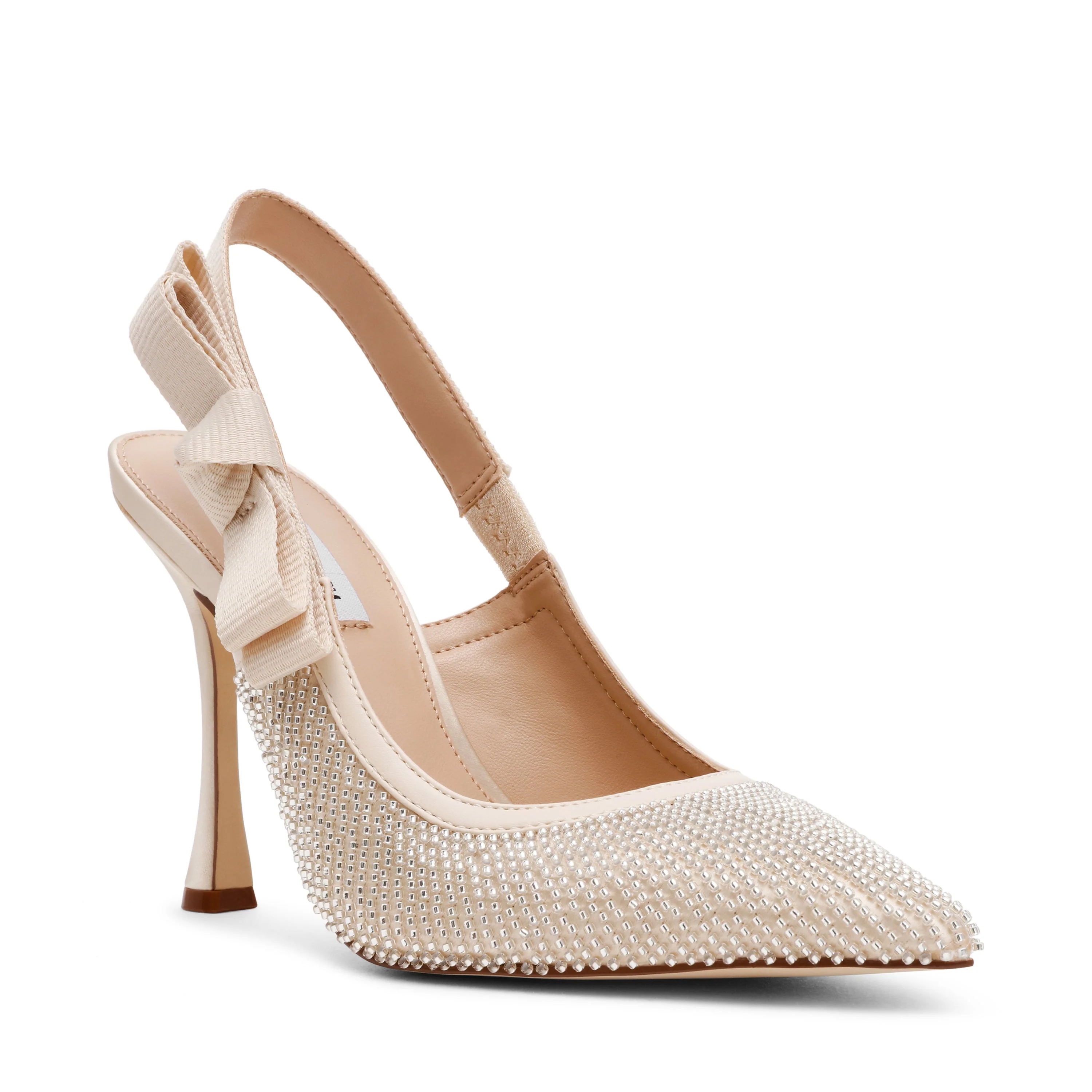 Brylie-B Cream Women's Sandals