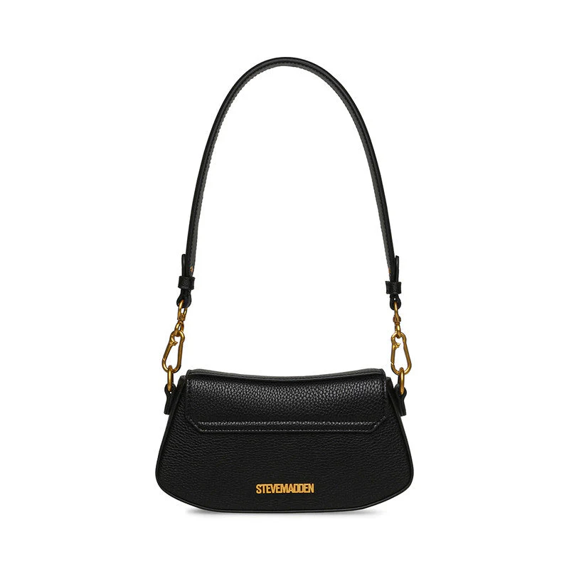 Btaiga Black Women's Shoulder Bag - Image 3