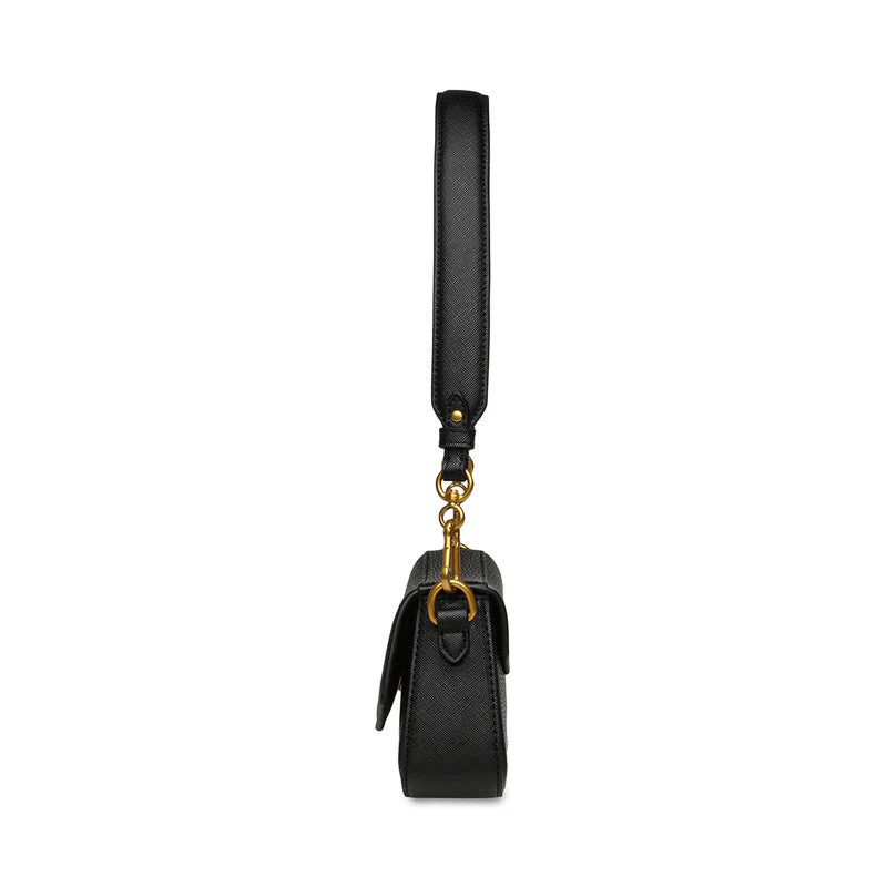Btaiga Black Women's Shoulder Bag - Image 4