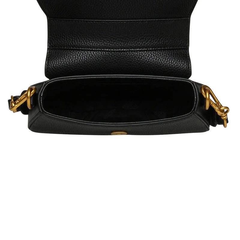 Btaiga Black Women's Shoulder Bag - Image 5