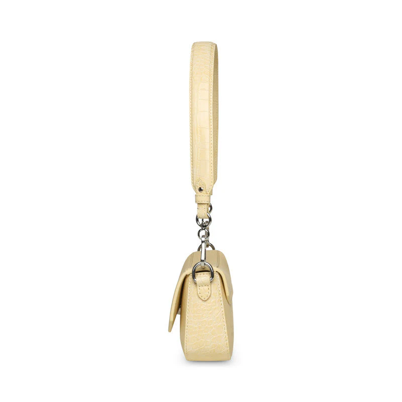 Btaiga-C Yellow Women's Shoulder Bag - Image 3