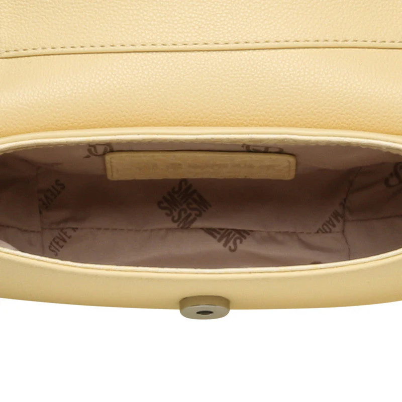 Btaiga-C Yellow Women's Shoulder Bag - Image 4
