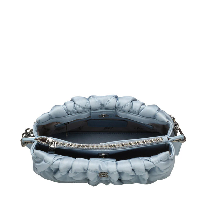 Btansies Blue Women's Satchel - Image 5