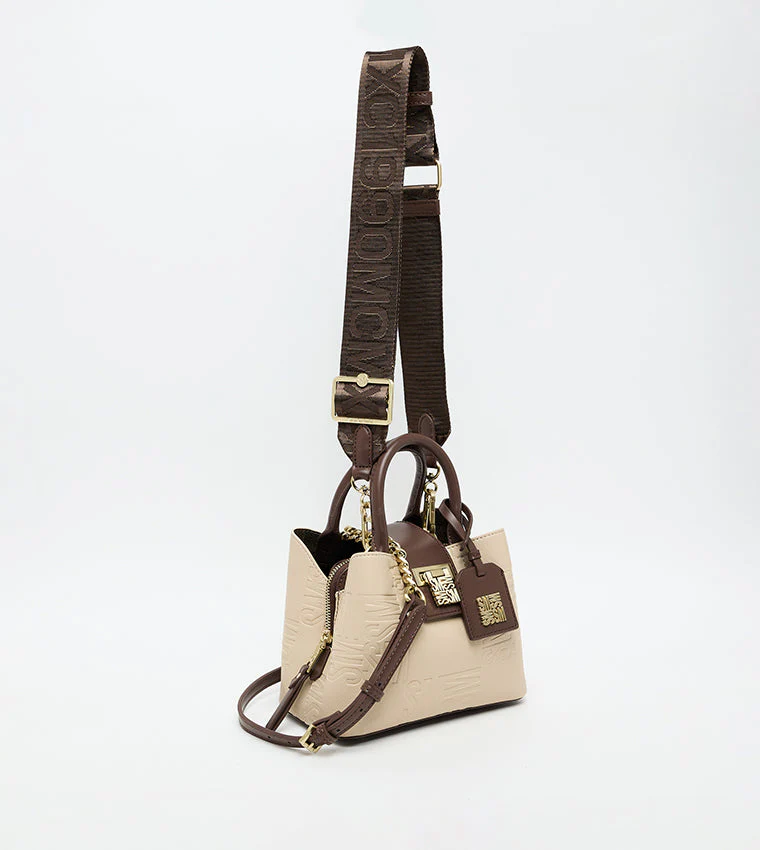 Btenor-S Brown Women's Handbag - Image 2