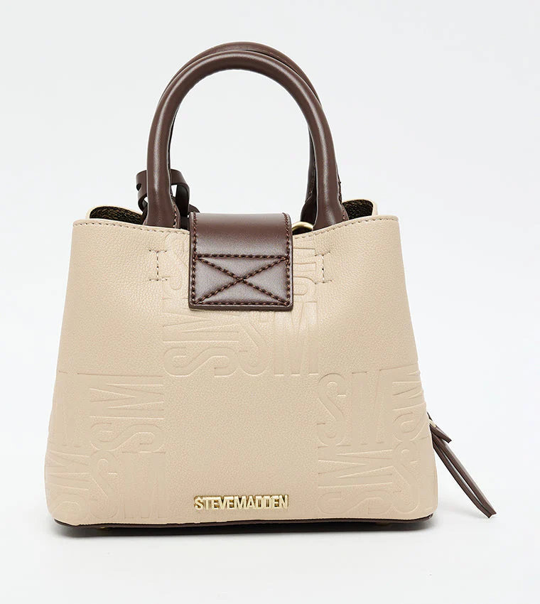 Btenor-S Brown Women's Handbag - Image 3