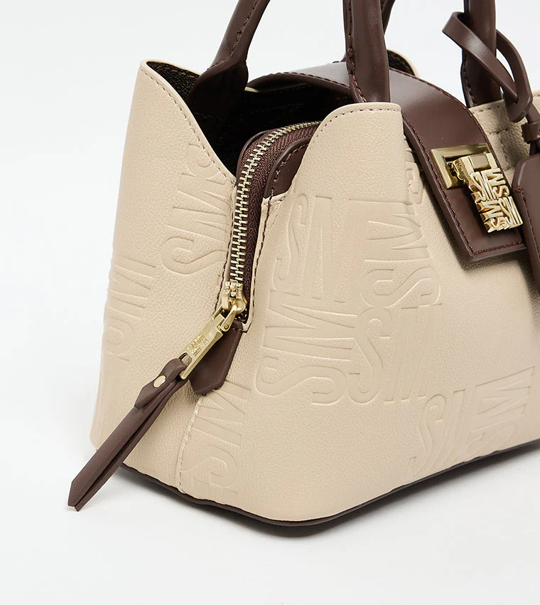 Btenor-S Brown Women's Handbag - Image 5