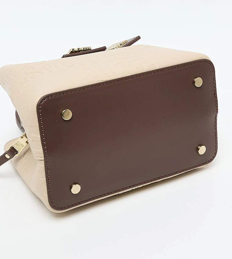 Btenor-S Brown Women's Handbag - Image 6