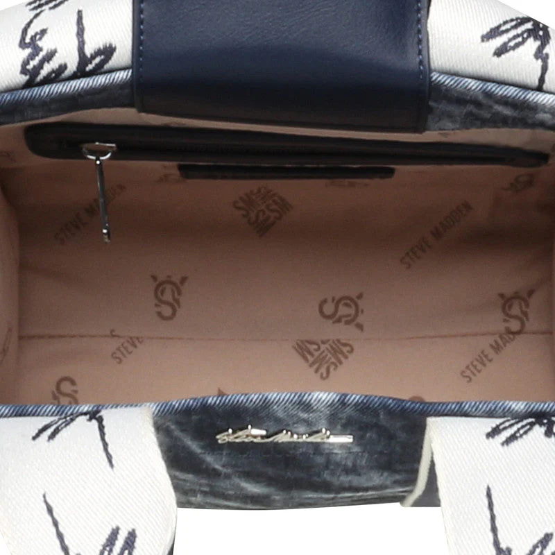 Btidal Blue Women's Handbags - Image 5
