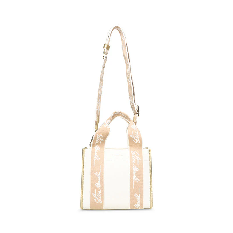 Btidal White Women's Handbags - Image 2