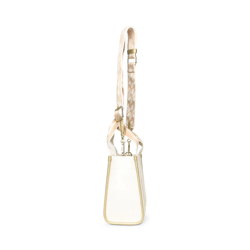 Btidal White Women's Handbags - Image 3