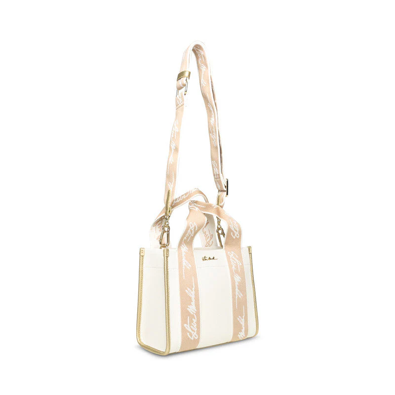 Btidal White Women's Handbags - Image 4