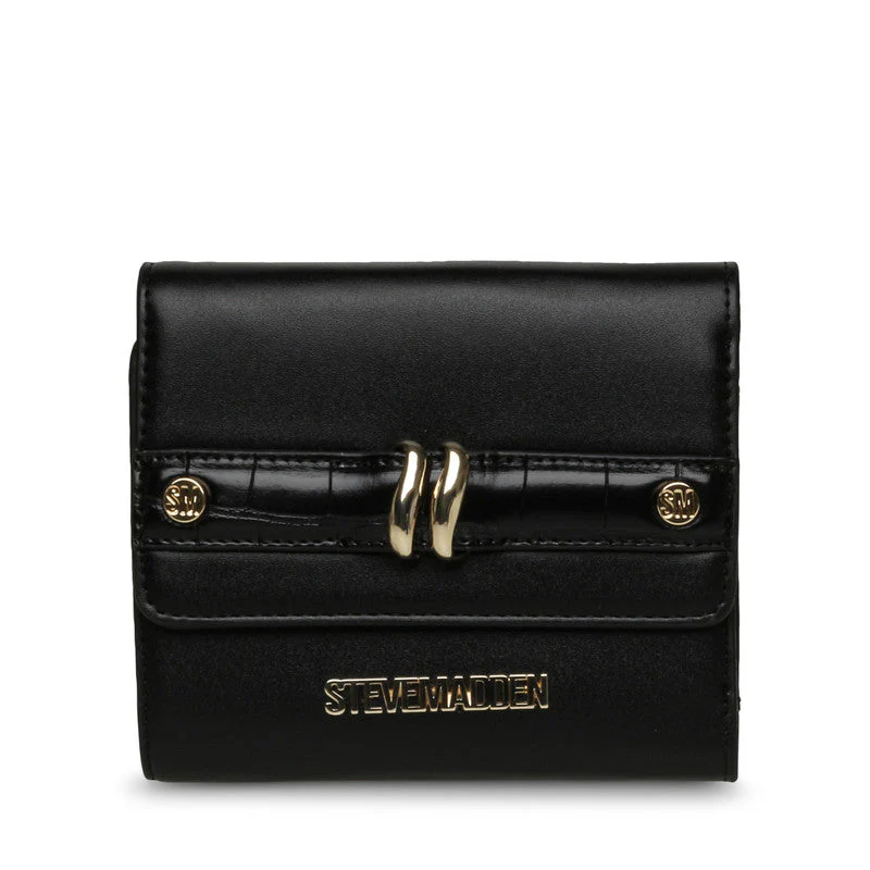 Btunis Black Women's Wallet