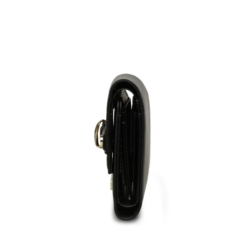 Btunis Black Women's Wallet - Image 3