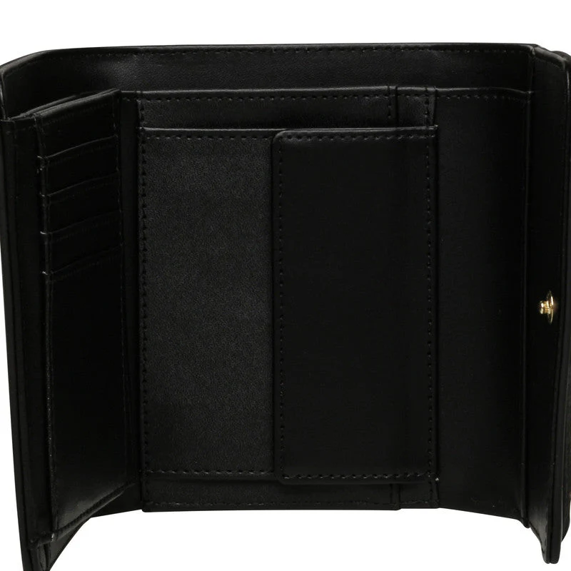 Btunis Black Women's Wallet - Image 5