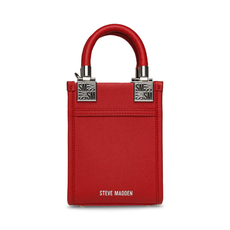 Bwealth Red Women's Handbags - Image 3