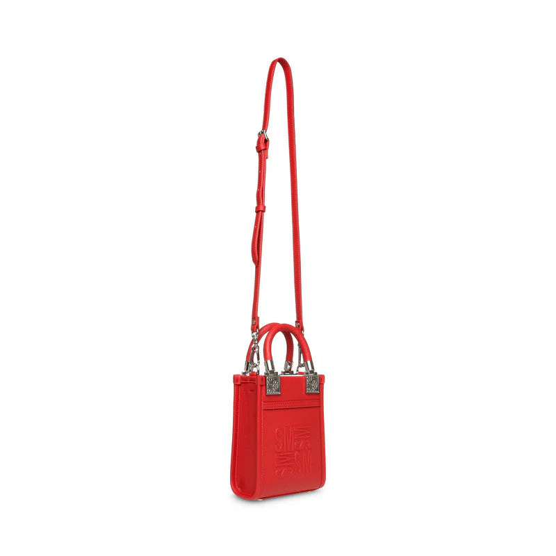 Bwealth Red Women's Handbags - Image 5