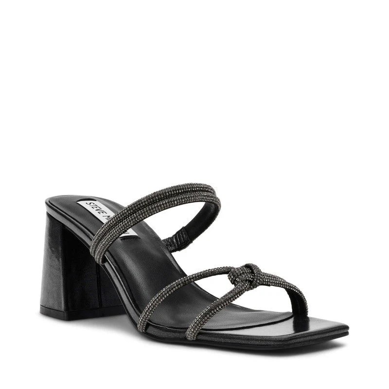 Catlyn Black Women's Heels