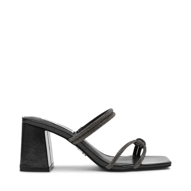 Catlyn Black Women's Heels - Image 2