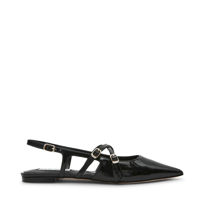 Clio Black Women's Sandals - Image 2