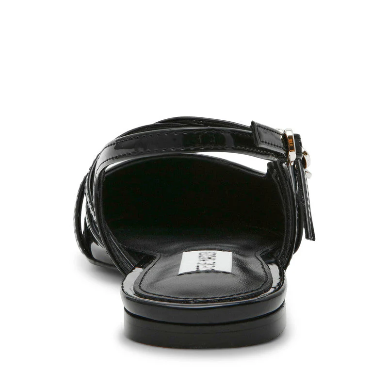 Clio Black Women's Sandals - Image 3