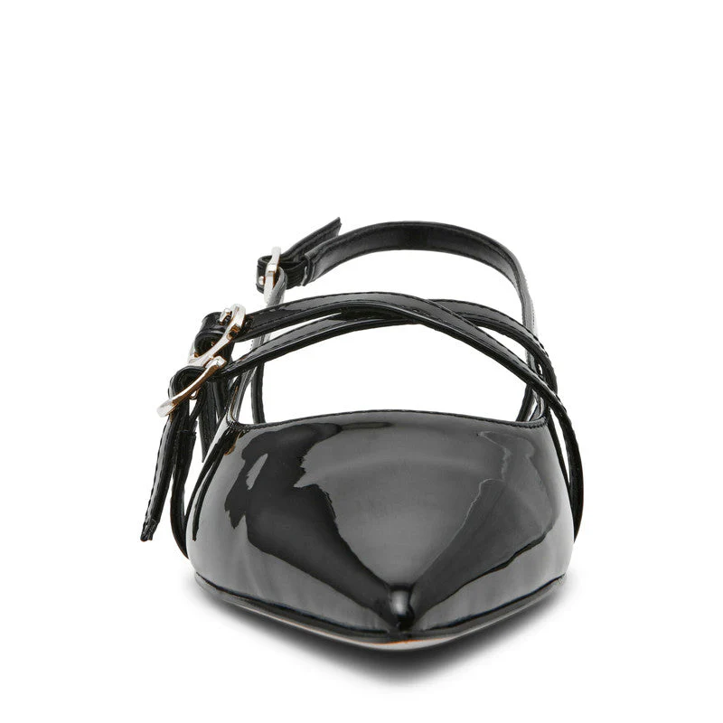 Clio Black Women's Sandals - Image 4
