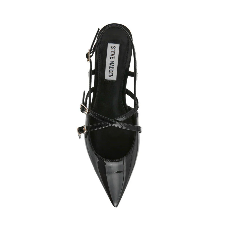 Clio Black Women's Sandals - Image 5