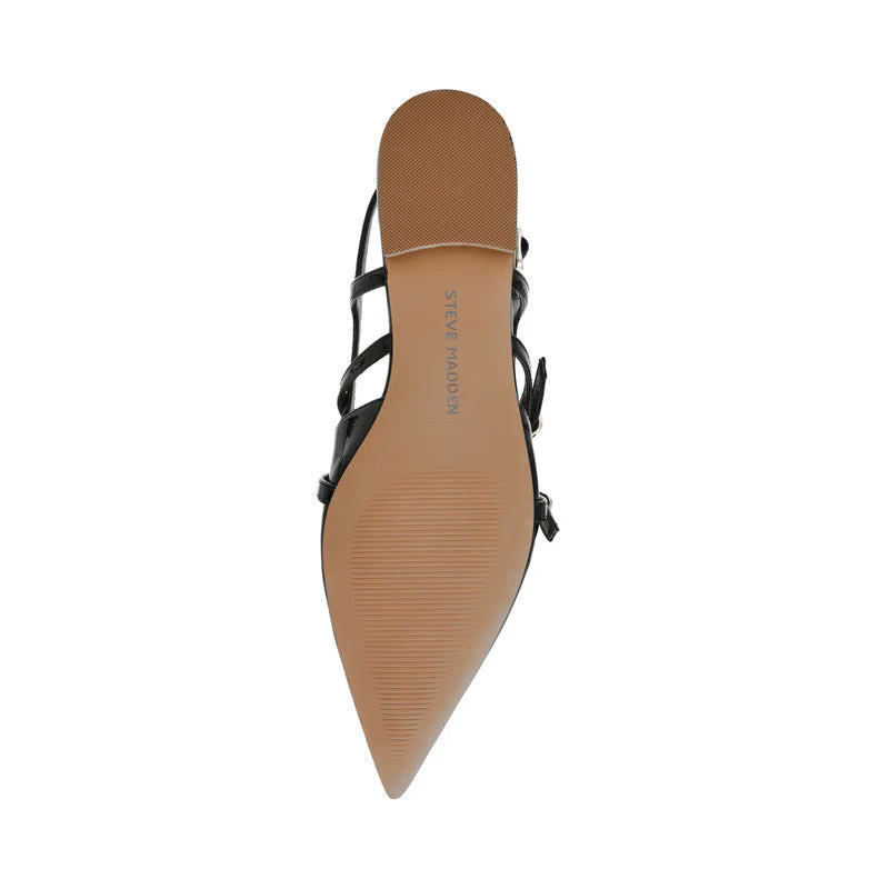 Clio Black Women's Sandals - Image 6