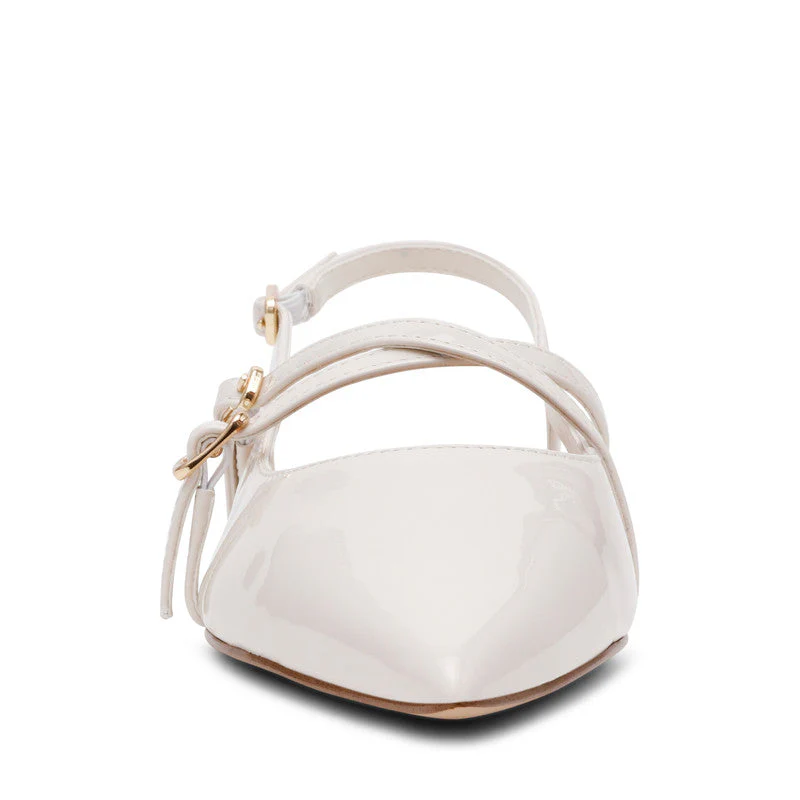 Clio Cream Women's Sandals - Image 4