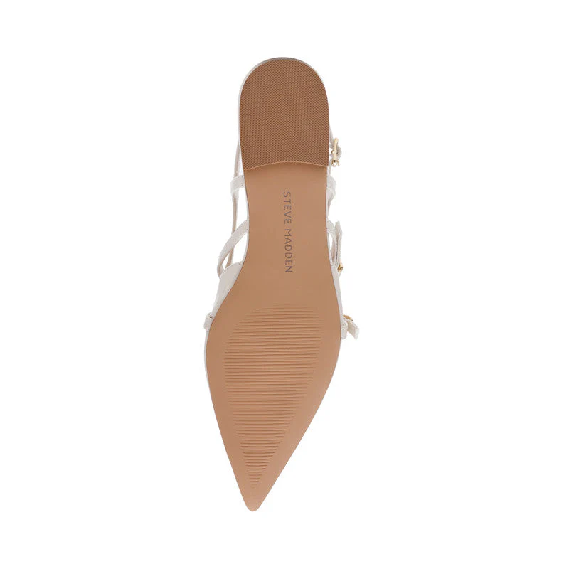 Clio Cream Women's Sandals - Image 6