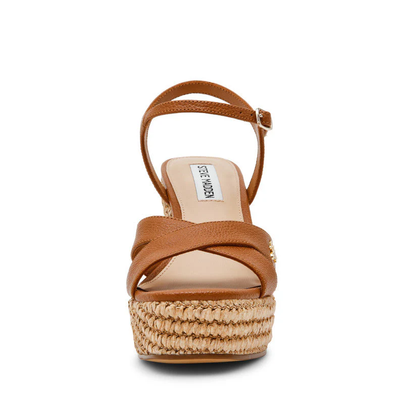 Cylo Tan Women's Sandals - Image 4