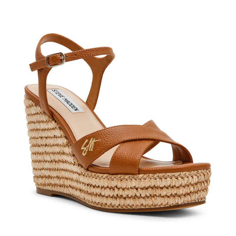 Cylo Tan Women's Sandals