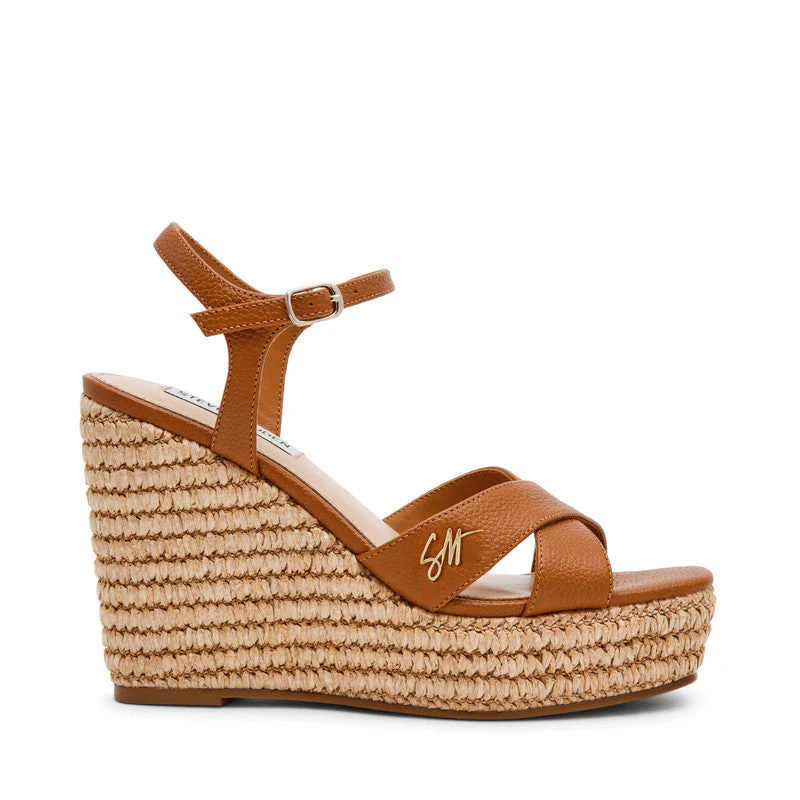 Cylo Tan Women's Sandals - Image 2