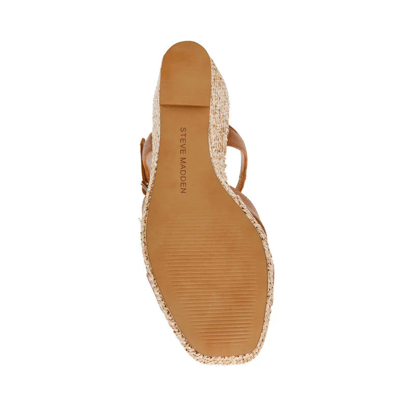 Cylo Tan Women's Sandals - Image 6