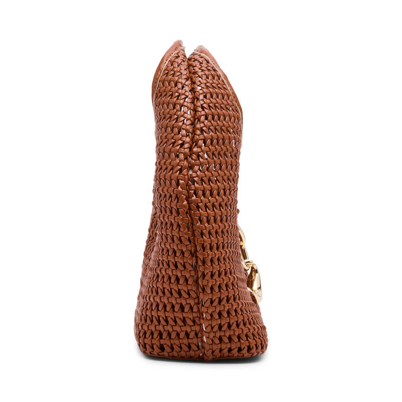 Dahlia-W Brown Women's Hobo Bag - Image 3