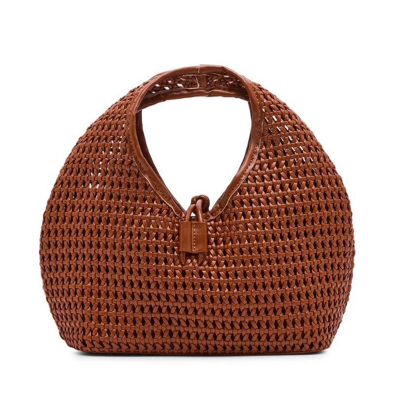 Dahlia-W Brown Women's Hobo Bag - Image 4