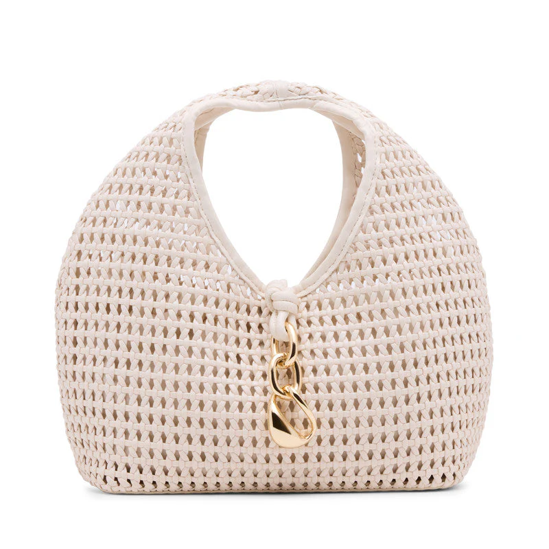 Dahlia-W Cream Women's Hobo Bag