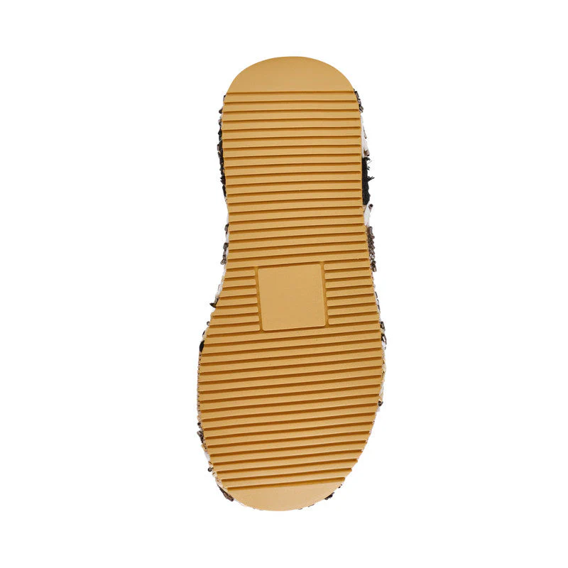 Decor Black Women's Sandals - Image 6