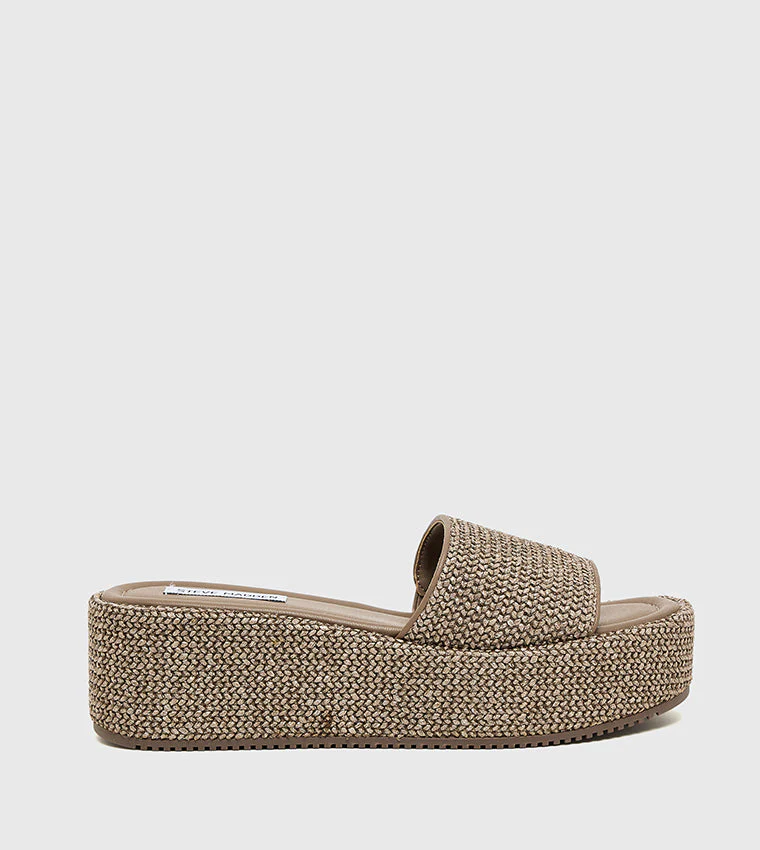 Decor Black Women's Sandals