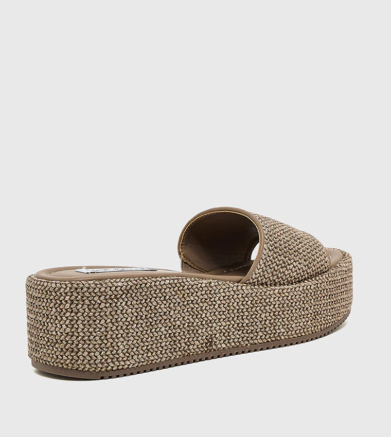 Decor Black Women's Sandals - Image 3