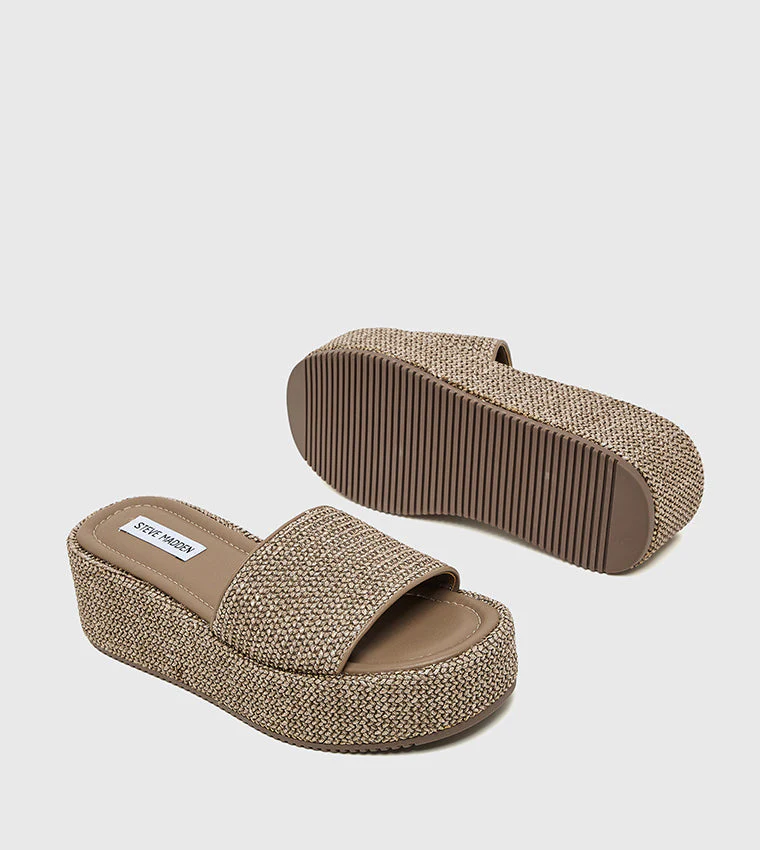 Decor Black Women's Sandals - Image 4
