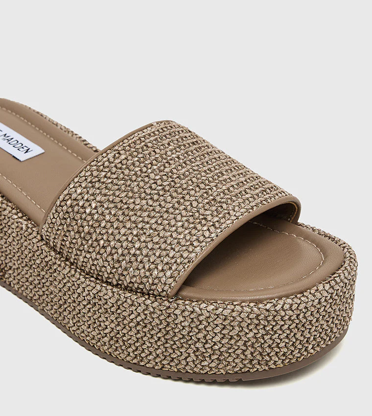 Decor Black Women's Sandals - Image 6