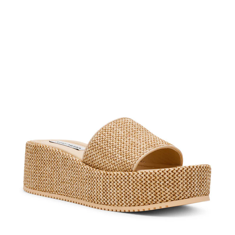Decor Cream Women's Sandals
